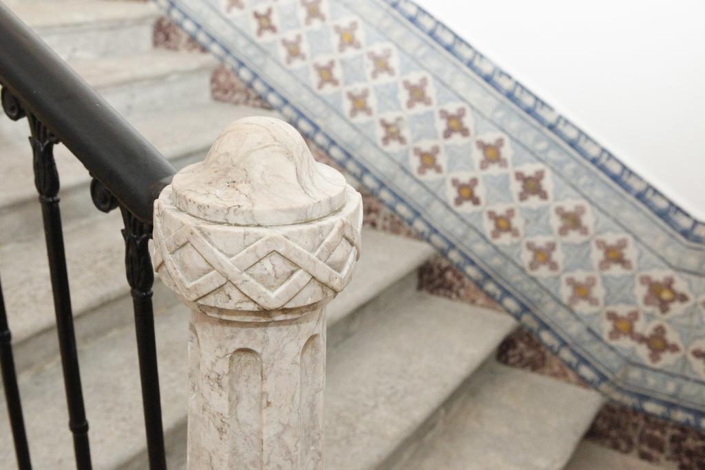 ホテル Alecrim Ao Chiado リスボン エクステリア 写真
